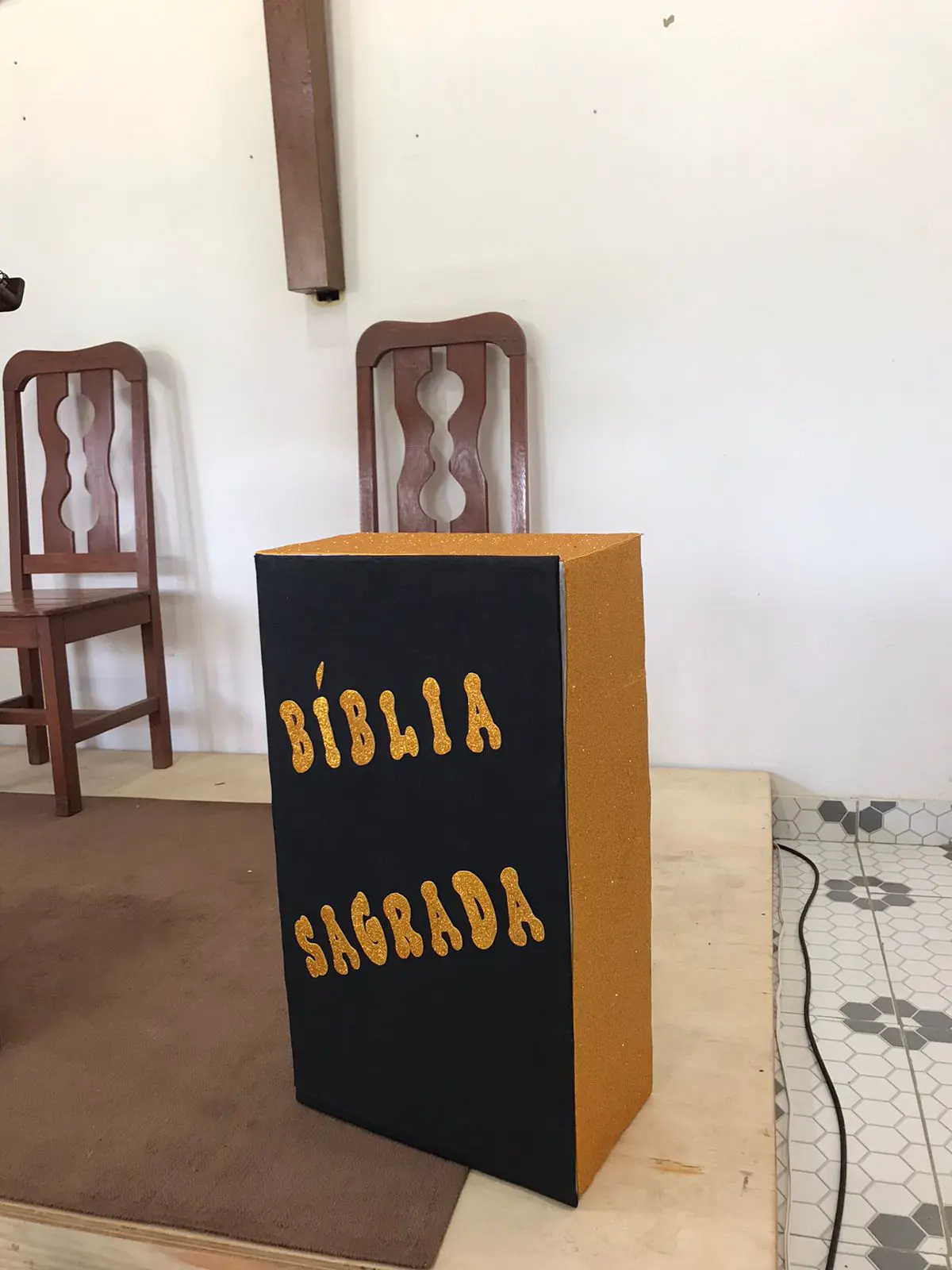 Culto Evangelístico 
