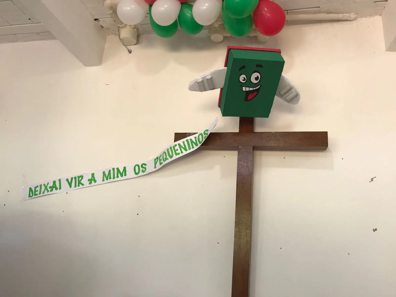 Culto Evangelístico 