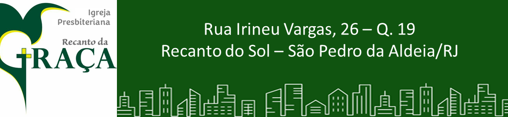 Igreja Presbiteriana Recanto da Graça