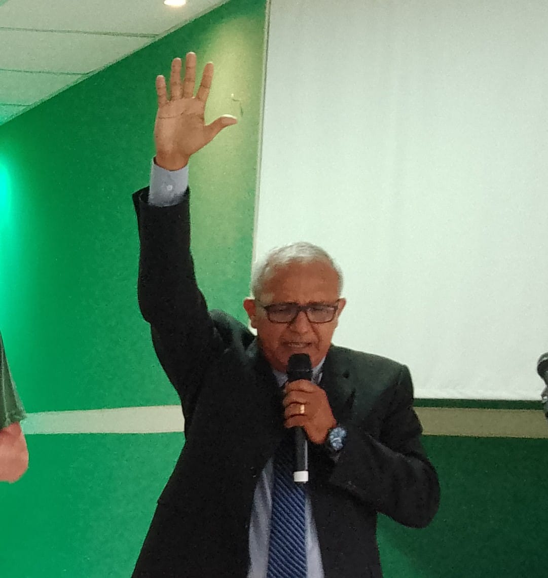 Rev. Manoel Bezerra