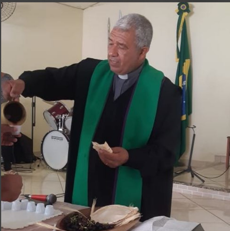 Rev. Silas de Lima